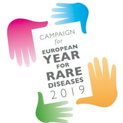 Campagna per l’anno europeo delle malattie rare 2019