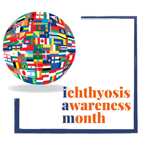 #ichthyosisawareness