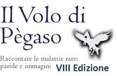 VIII edizione Concorso artistico-letterario ‘Il Volo di Pègaso, raccontare le malattie rare’ (scad. Nov 2015)