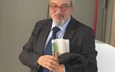 Cordoglio per la scomparsa del Dott. Mauro Paradisi