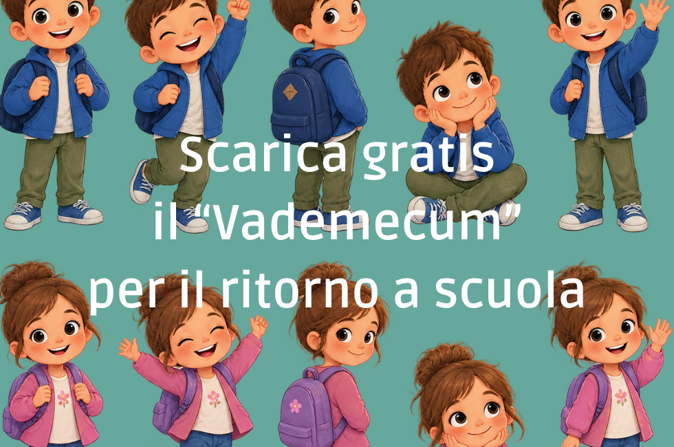 Ittiosi e ritorno a scuola: manuale pratico per genitori e insegnanti